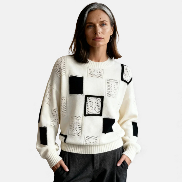 ALICA | ELEGANTER & GEMÜTLICHER SWEATER