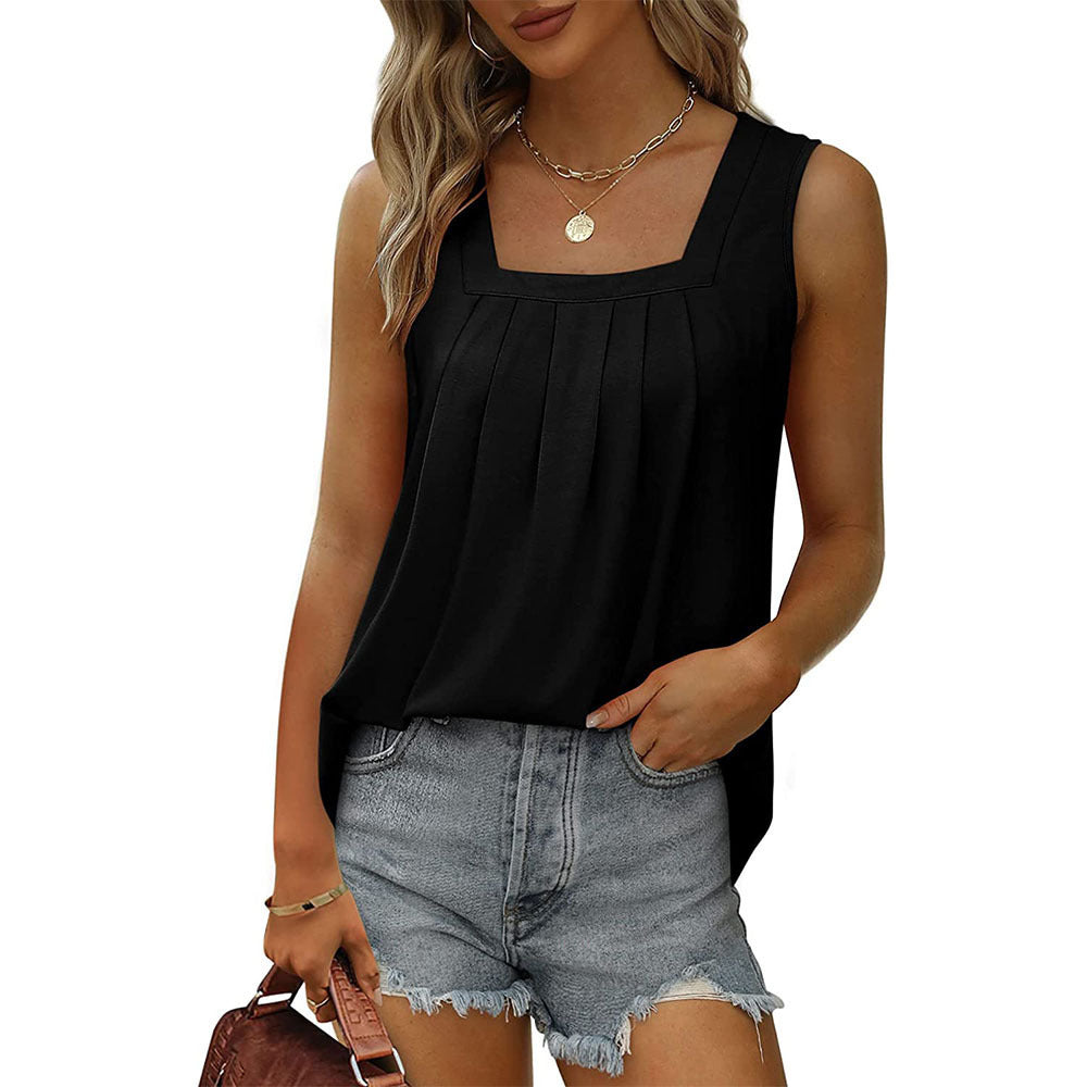 MARILOU™ | Sophisticated Tank Top