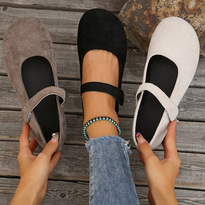 Solevia – Bequeme flache Schuhe