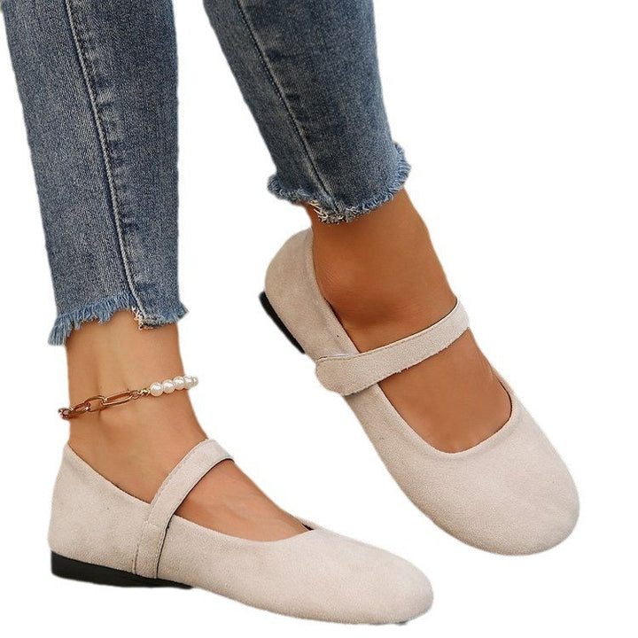 Solevia – Bequeme flache Schuhe