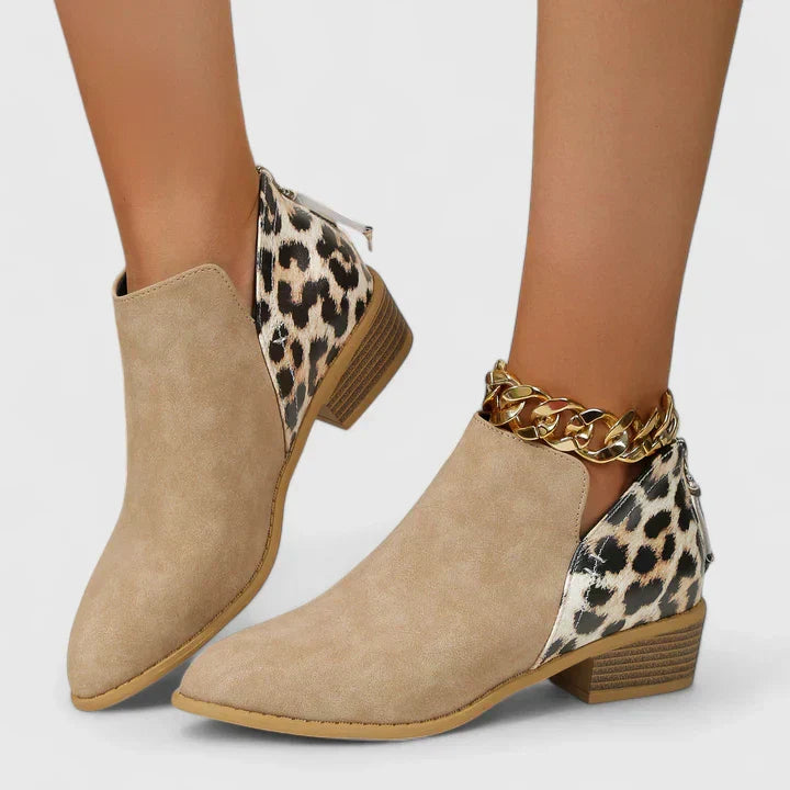 Elyzandra | Orthopedic Women Boots