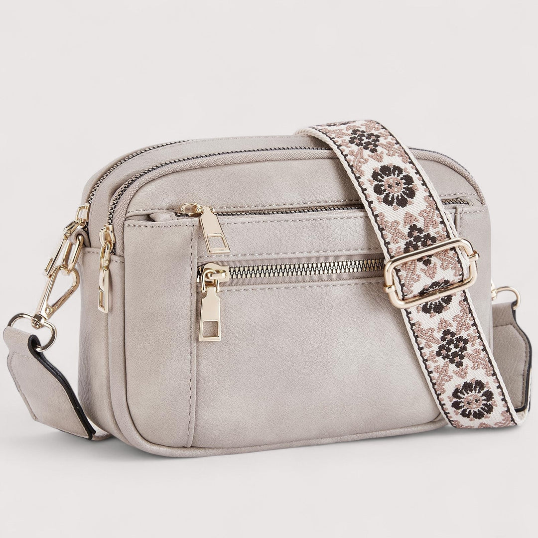 Livia™ | Leichte Umhängetasche für Damen
