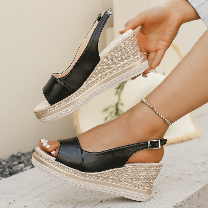 Zoe – Orthopädische Sandalen