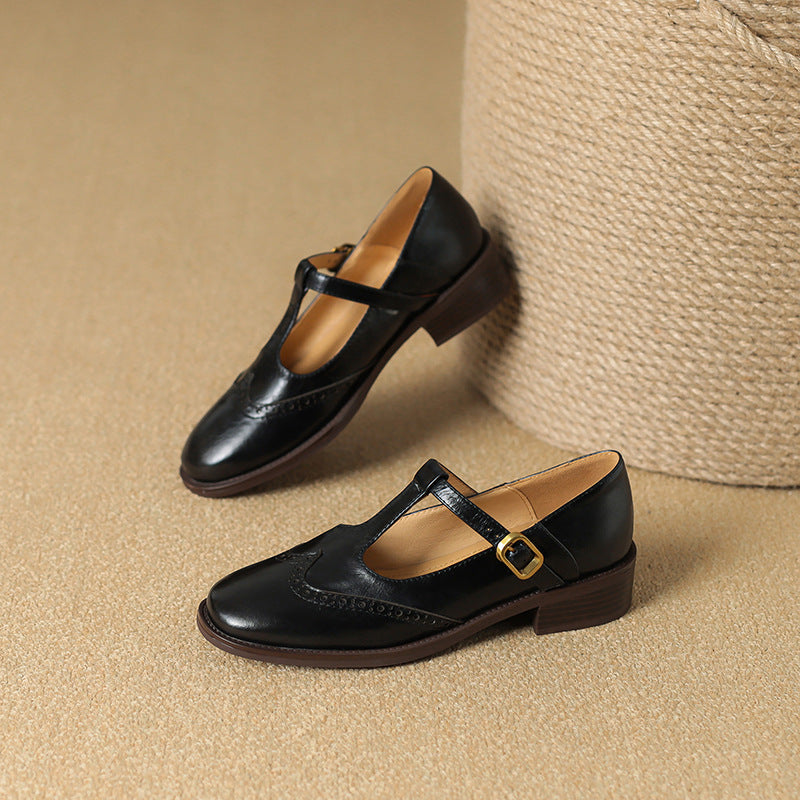 Mary Jane Shoes