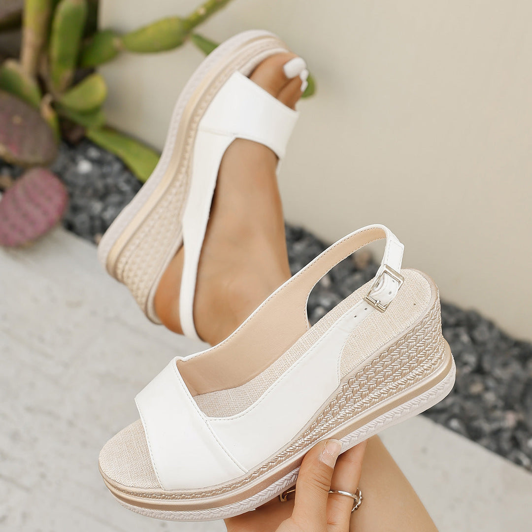 Zoe – Orthopädische Sandalen
