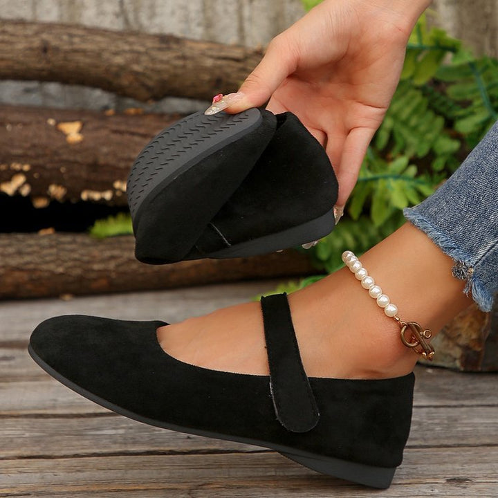 Solevia – Bequeme flache Schuhe