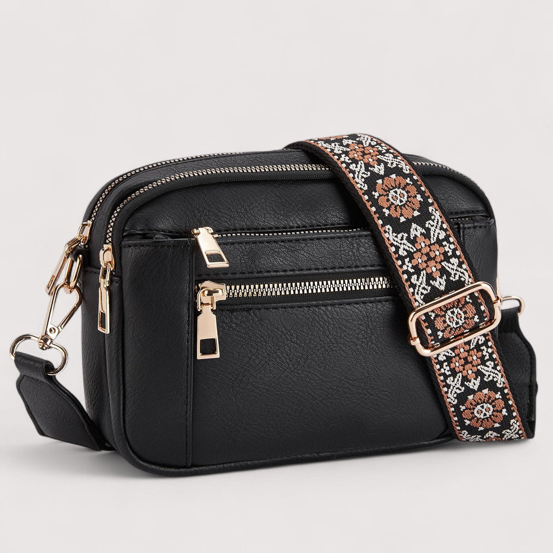 Livia™ | Leichte Umhängetasche für Damen