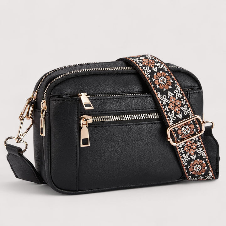 Livia™ | Leichte Umhängetasche für Damen