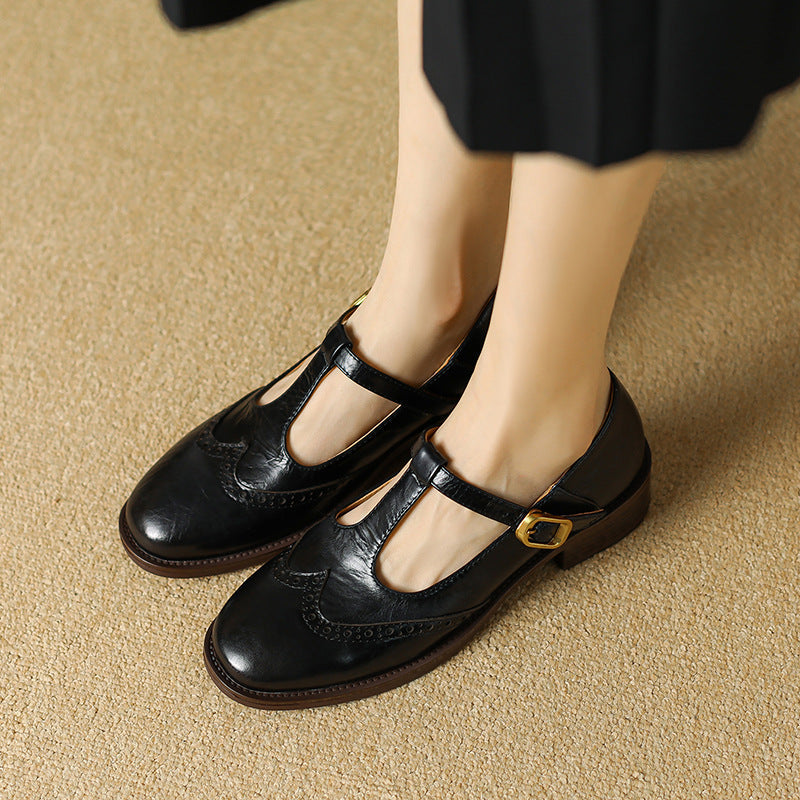 Mary Jane Shoes