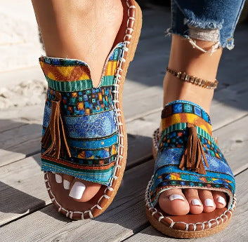 Alana – Ergonomische Sandalen