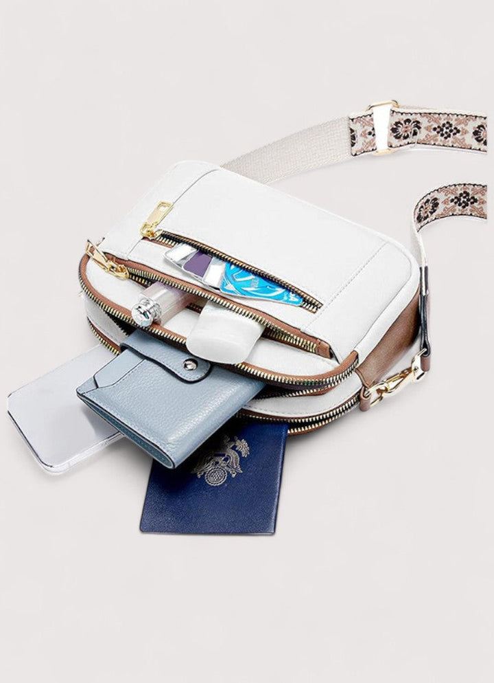 Livia™ | Leichte Umhängetasche für Damen