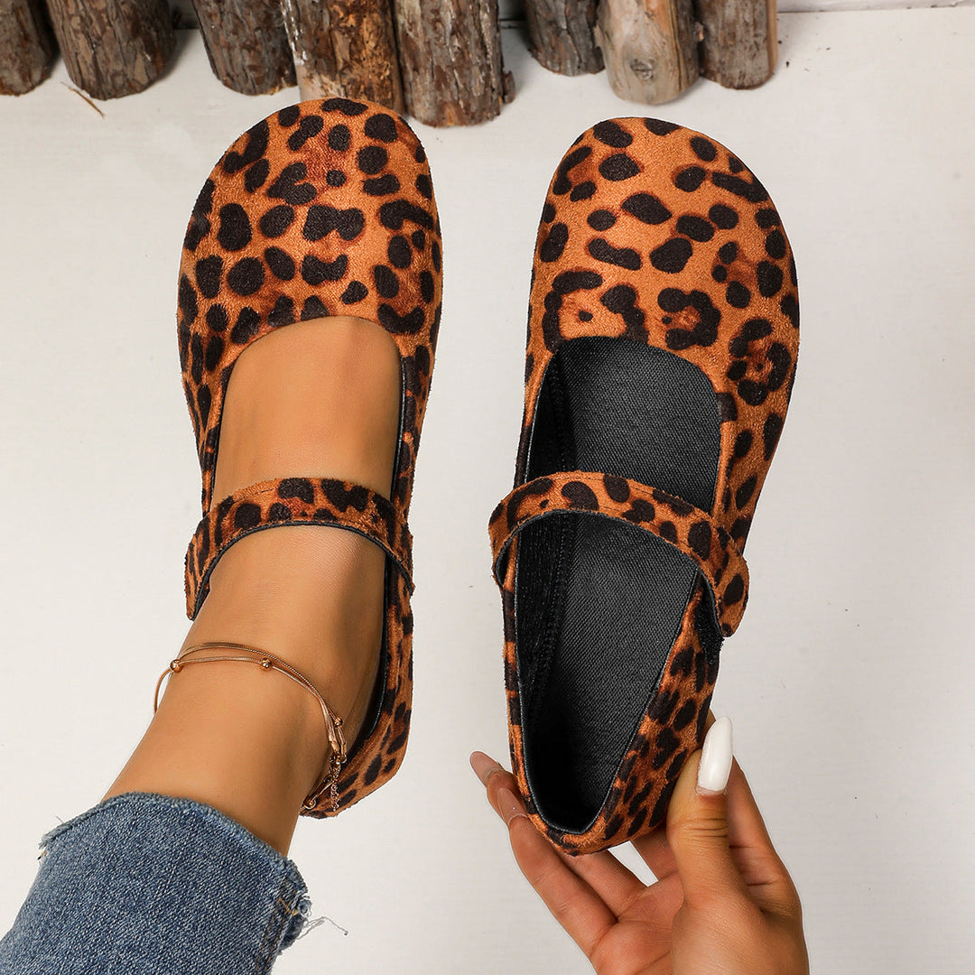 Solevia – Bequeme flache Schuhe