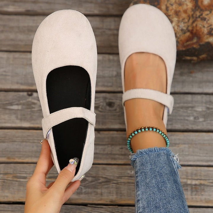 Solevia – Bequeme flache Schuhe