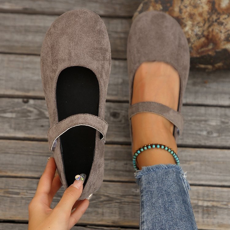 Solevia – Bequeme flache Schuhe