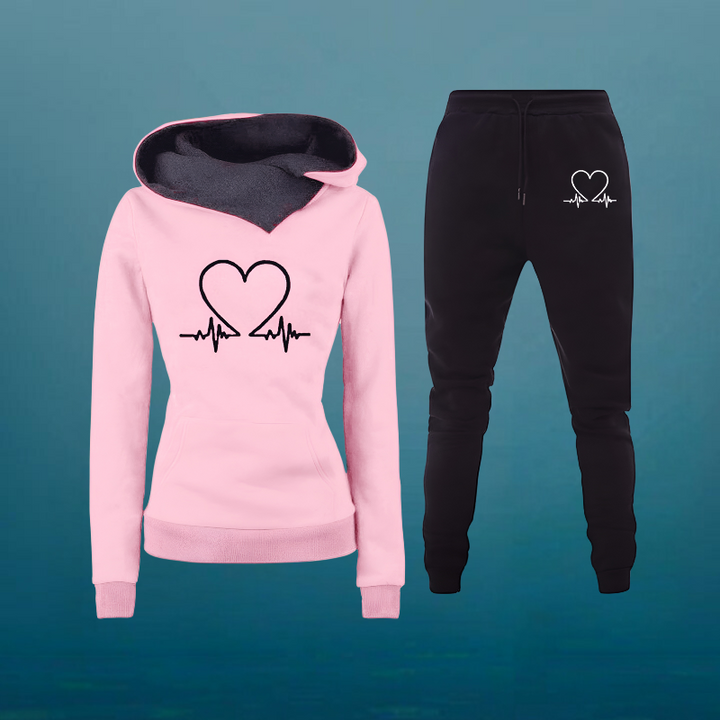 Amaya | Loungewear Set für Damen