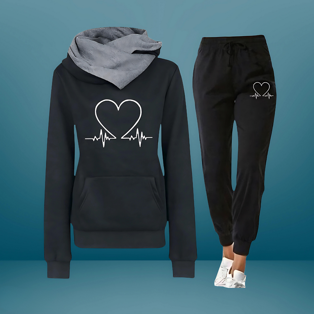 Amaya | Loungewear Set für Damen