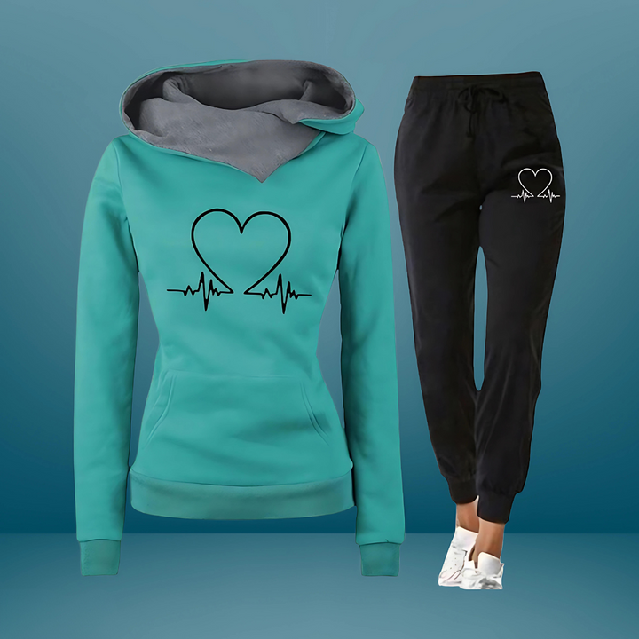 Amaya | Loungewear Set für Damen