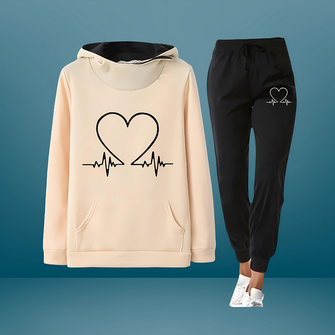 Amaya | Loungewear Set für Damen