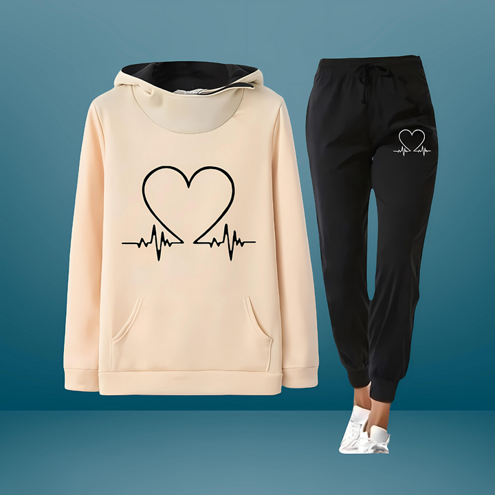 Amaya | Loungewear Set für Damen