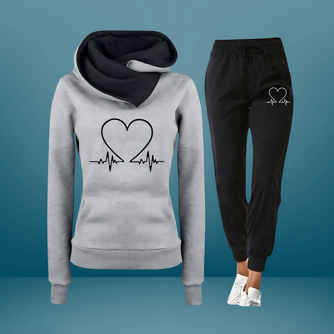 Amaya | Loungewear Set für Damen