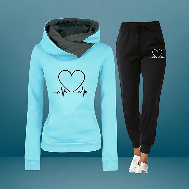 Amaya | Loungewear Set für Damen