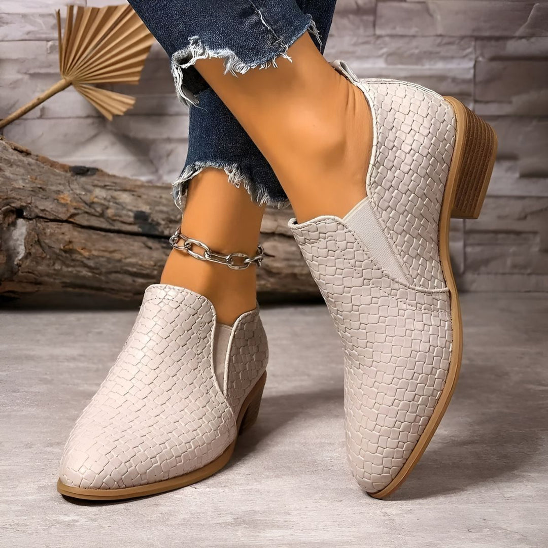 Willow – Orthopädische Oxford-Schuhe