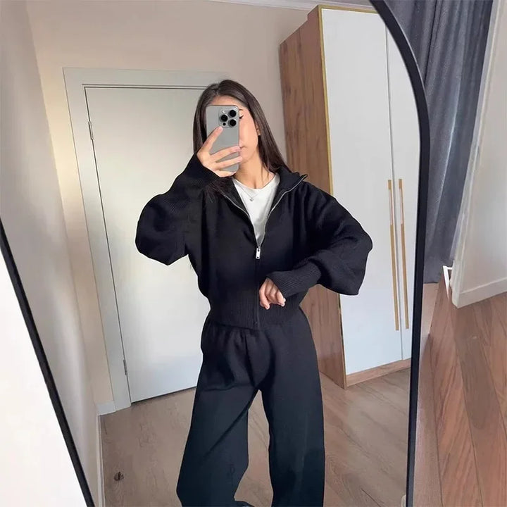 Juliette | Zweiteiliges Loungewear-Set für Damen