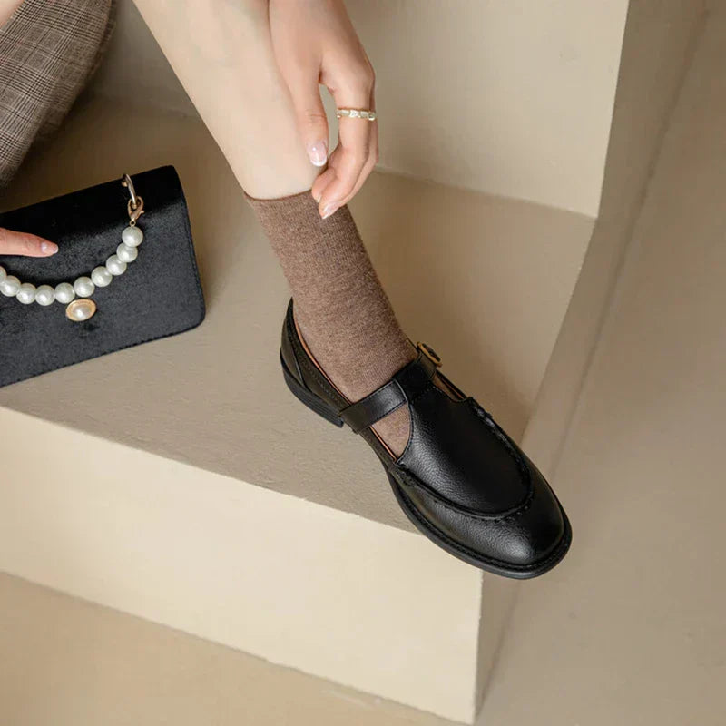 Belliora Retro-Schuhe