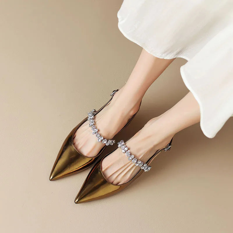 Isabelle Elegante Pumps