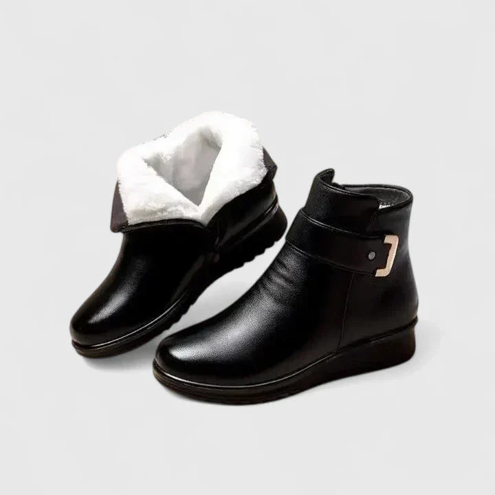 Rhovelyn | Orthopädische Stiefel für Damen