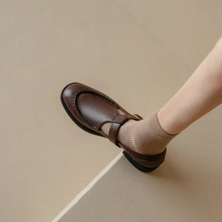 Belliora Retro-Schuhe