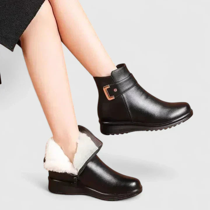Rhovelyn | Orthopädische Stiefel für Damen