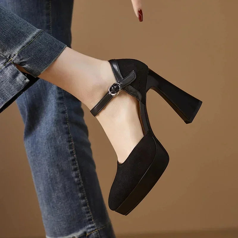 Celeste Elegante Pumps