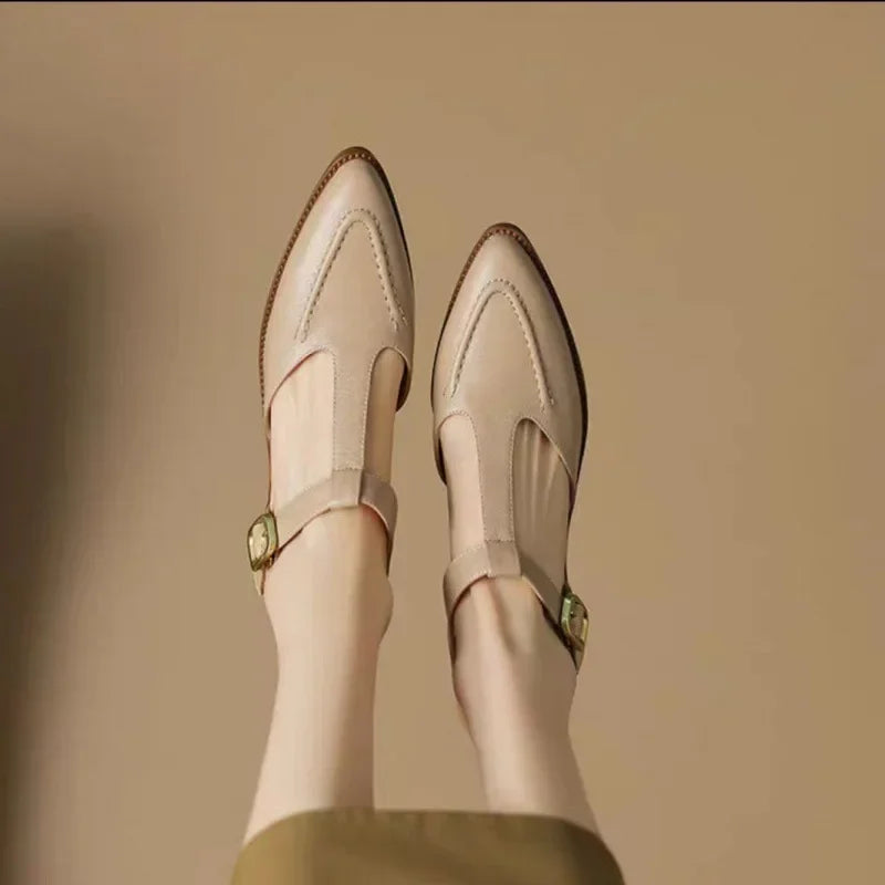 Aurenza Spangenschuhe