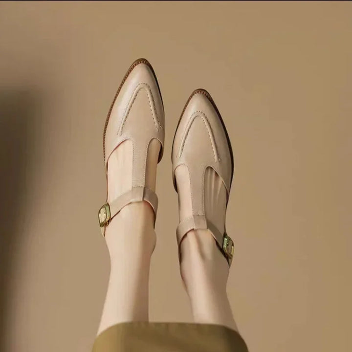 Aurenza Spangenschuhe