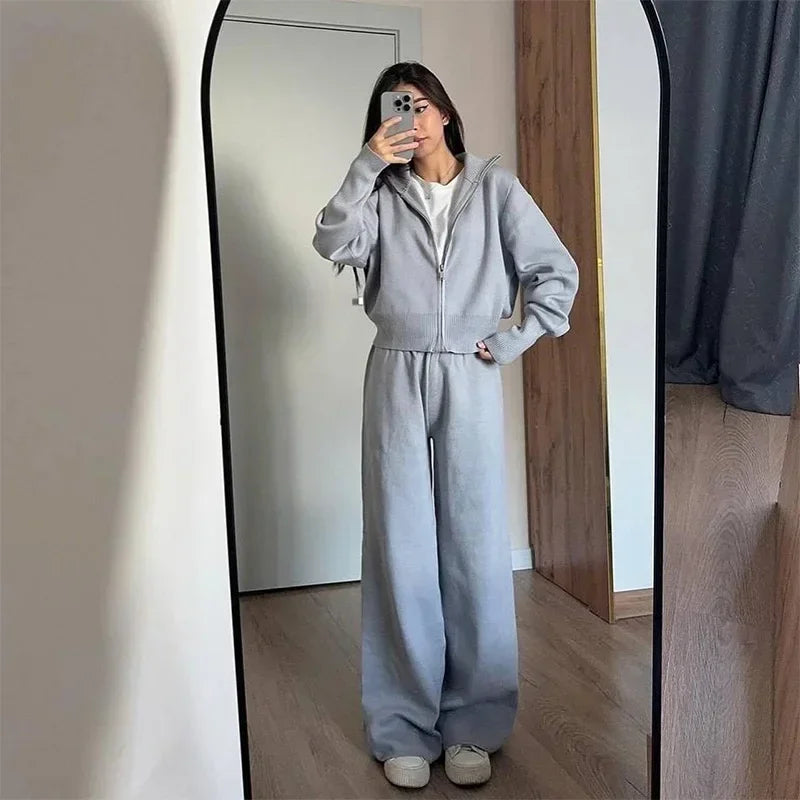 Juliette | Zweiteiliges Loungewear-Set für Damen