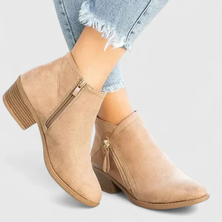 Auryziah | Orthopädische Stiefel für Damen