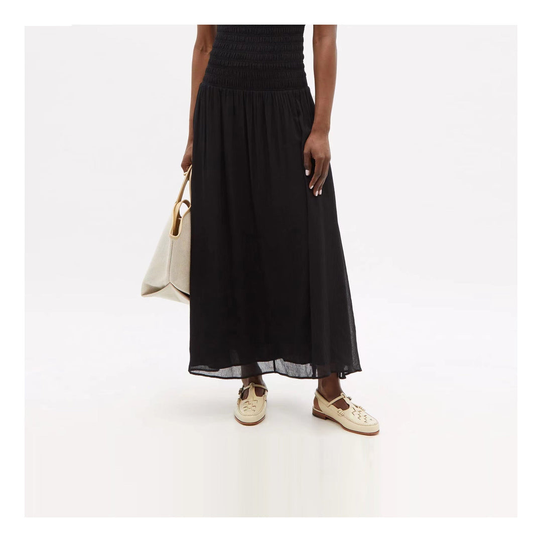 Carol - Gewebte Charm-Sandalen