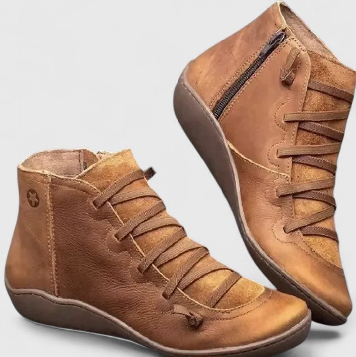 Andra | Orthopädische Damenstiefel