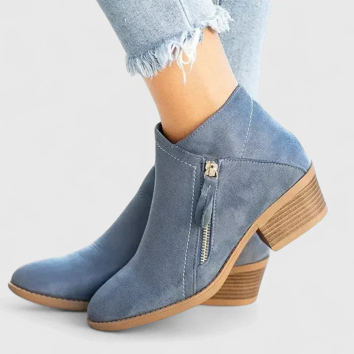 Auryziah | Orthopädische Stiefel für Damen