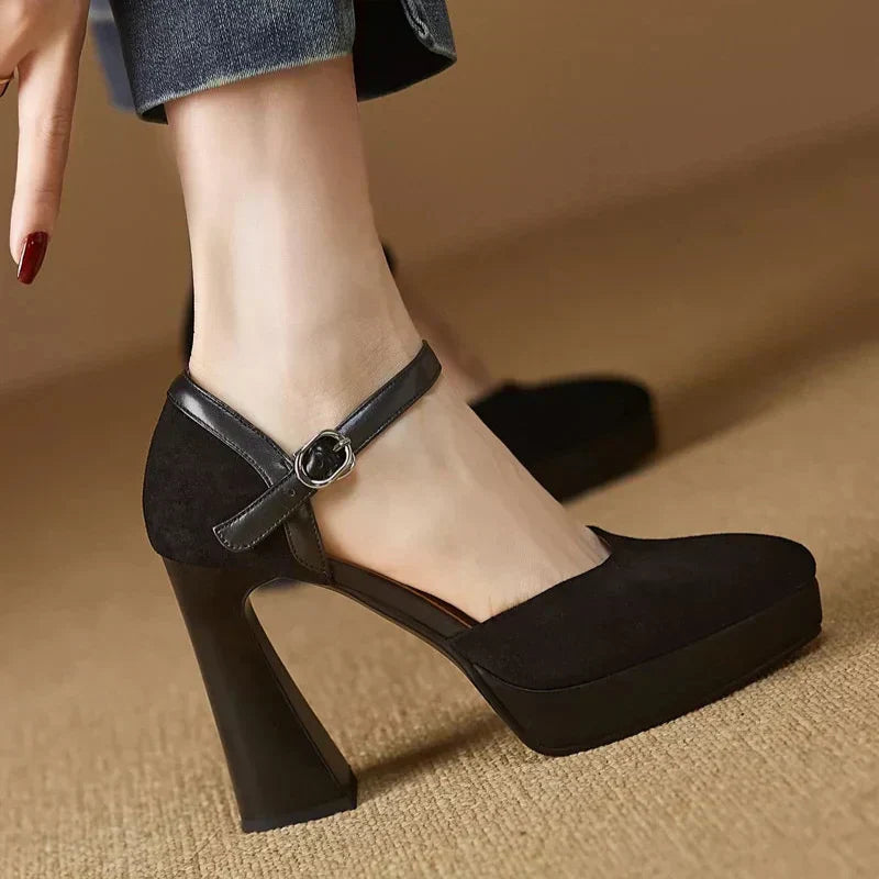 Celeste Elegante Pumps