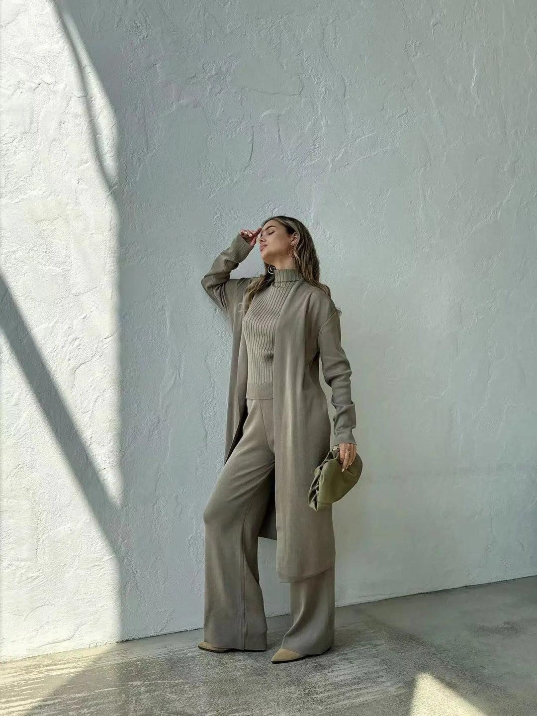 Linda | Damen Dreiteiler