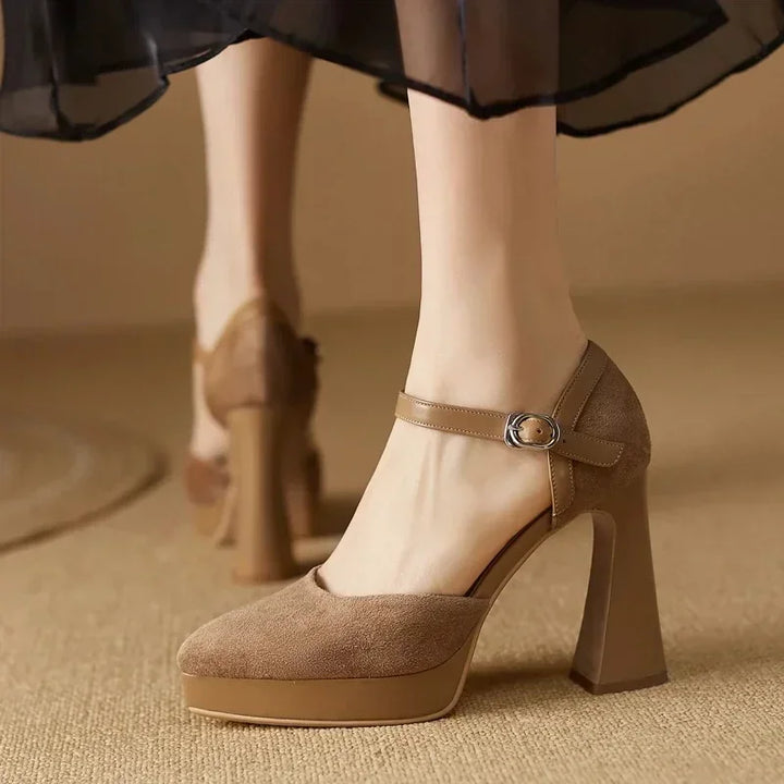Celeste Elegante Pumps