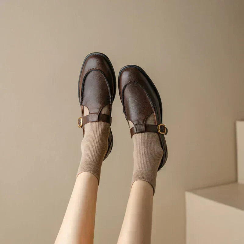Belliora Retro-Schuhe