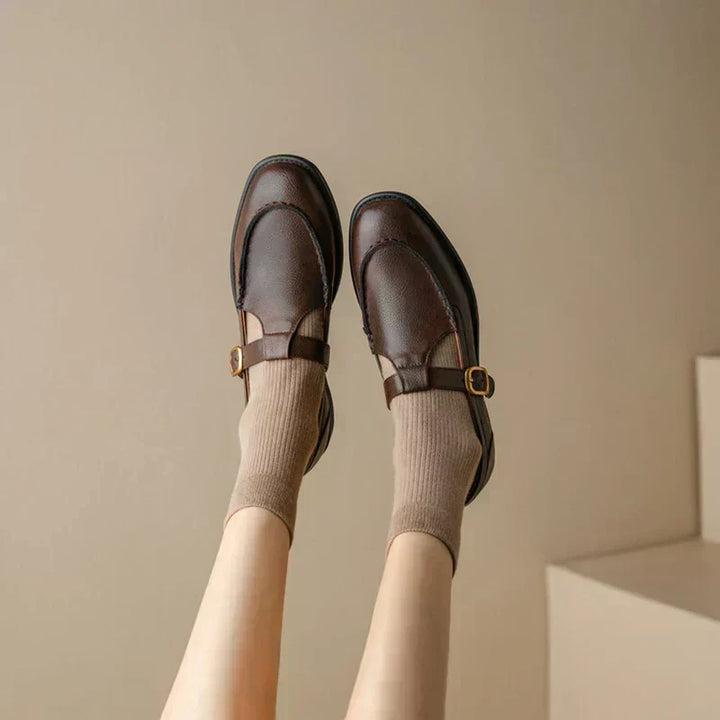 Belliora Retro-Schuhe