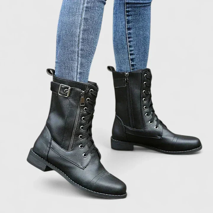 Karyssah | Orthopädische Stiefel für Damen