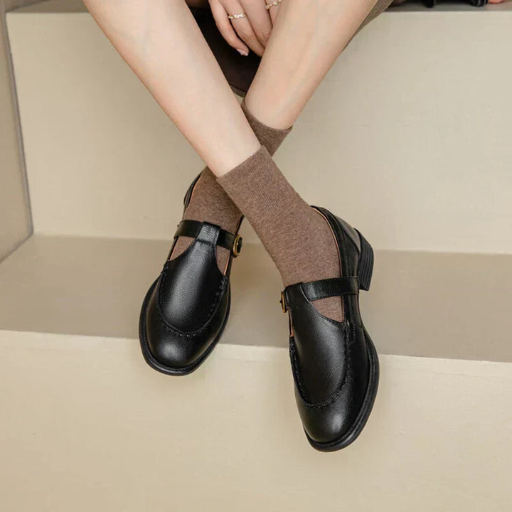 Belliora Retro-Schuhe
