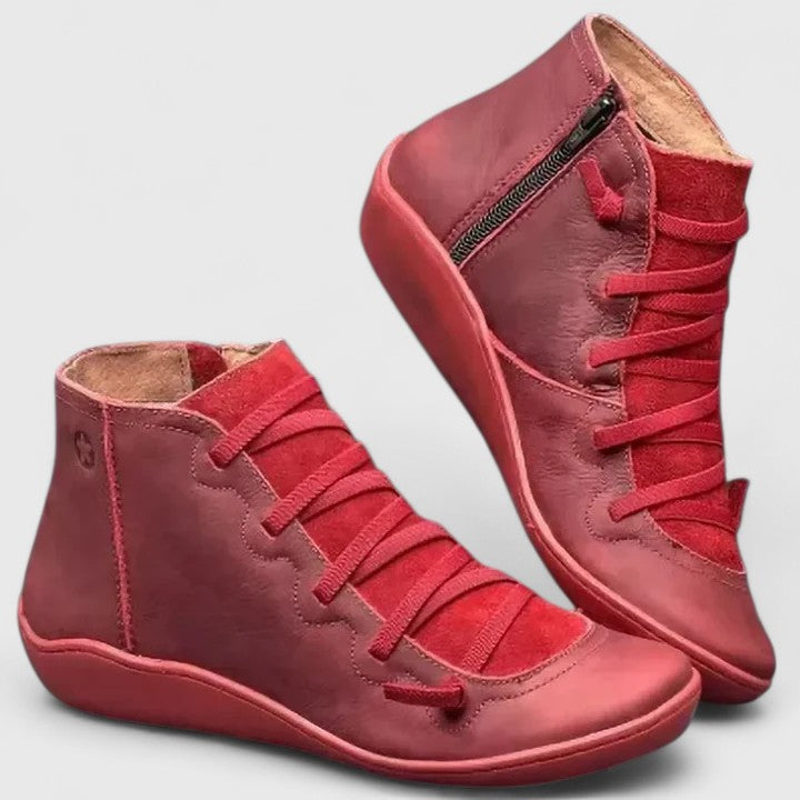 Andra | Orthopädische Damenstiefel