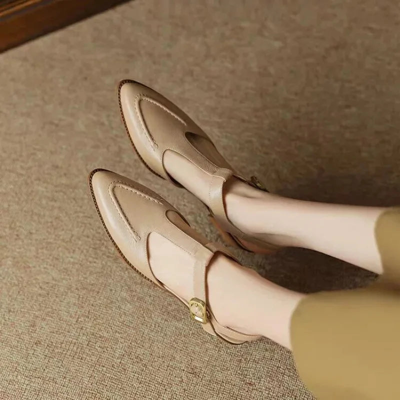 Aurenza Spangenschuhe