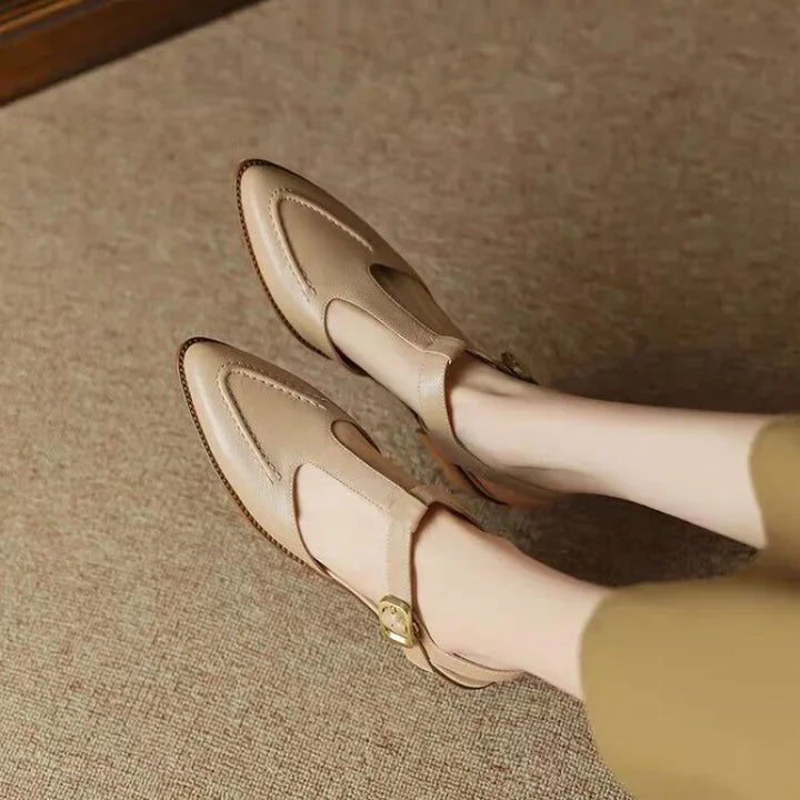 Aurenza Spangenschuhe